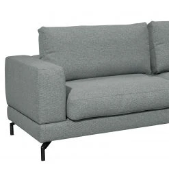 ADA trendline Ecksofa Nuoro - Webstoff - Taubengrau - Armlehne davorstehend links -Wohnzimmermöbel boutique en ligne 1000316773 220303 060 DETAILS P000000001000316773
