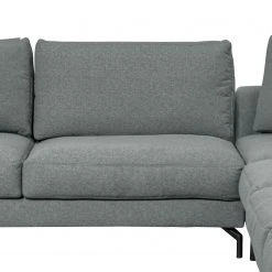 ADA trendline Ecksofa Nuoro - Webstoff - Taubengrau - Armlehne davorstehend links -Wohnzimmermöbel boutique en ligne 1000316773 220303 080 DETAILS P000000001000316773