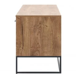 Red Living Wohnkombination Meevoo (2-teilig) - Eiche Rustikal Dekor / Graphit -Wohnzimmermöbel boutique en ligne 1000317011 211228 13563900077 DETAILS P000000001000317011