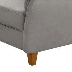 Loftscape Ecksofa Corvus - Microfaser Alais: Platin - Longchair davorstehend links - Mit Schlaffunktion -Wohnzimmermöbel boutique en ligne 1000317093 220120 11551400767 DETAILS P000000001000317093