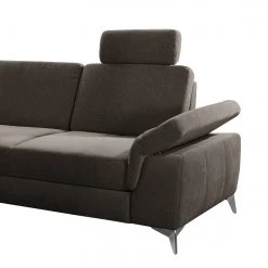Loftscape Ecksofa Dearborn - Chenille Alix: Espresso - Ottomane davorstehend links - Mit Schlaffunktion 24 Loftscape Ecksofa Dearborn - Chenille Alix: Espresso - Ottomane davorstehend links - Mit Schlaffunktion -Wohnzimmermöbel boutique en ligne 1000317118 220120 115538001016 DETAILS P000000001000317118