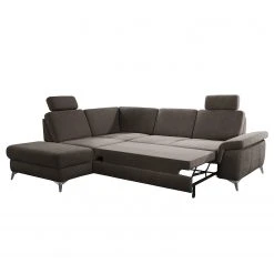 Loftscape Ecksofa Dearborn - Chenille Alix: Espresso - Ottomane davorstehend links - Mit Schlaffunktion 19 Loftscape Ecksofa Dearborn - Chenille Alix: Espresso - Ottomane davorstehend links - Mit Schlaffunktion -Wohnzimmermöbel boutique en ligne 1000317118 220120 11553800982 DETAILS P000000001000317118
