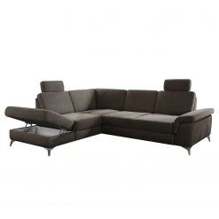Loftscape Ecksofa Dearborn - Chenille Alix: Espresso - Ottomane davorstehend links - Mit Schlaffunktion 20 Loftscape Ecksofa Dearborn - Chenille Alix: Espresso - Ottomane davorstehend links - Mit Schlaffunktion -Wohnzimmermöbel boutique en ligne 1000317118 220120 11553800984 DETAILS P000000001000317118
