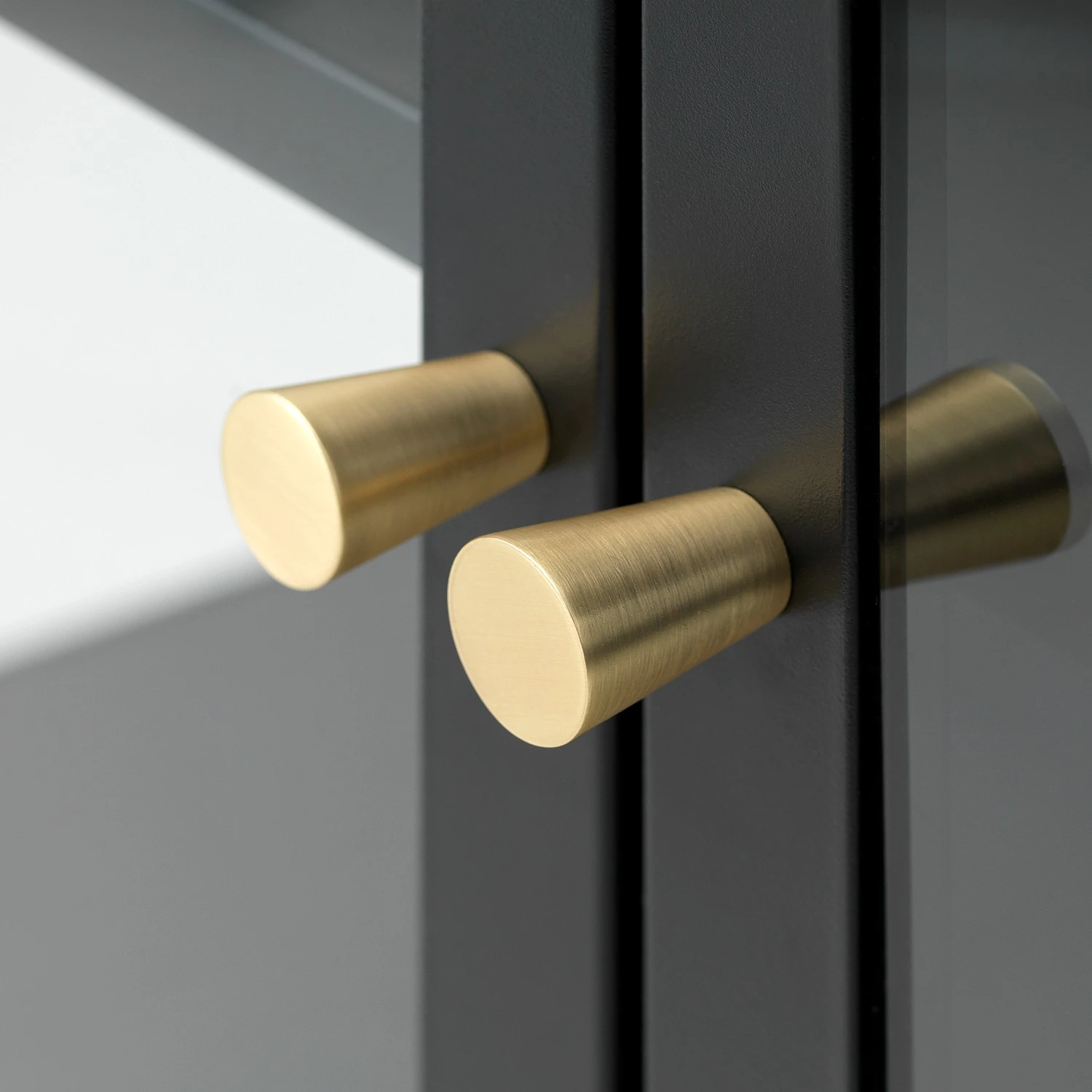 Loftscape Kommode Angelus I - Metall - Schwarz 12 Loftscape Kommode Angelus I - Metall - Schwarz – Bild 12