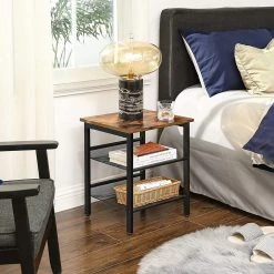 Red Living Beistelltisch Bettyhill II - Braun -Wohnzimmermöbel boutique en ligne 1000329433 220203 1615590021 MOOD DETAILS P000000001000329433 mood