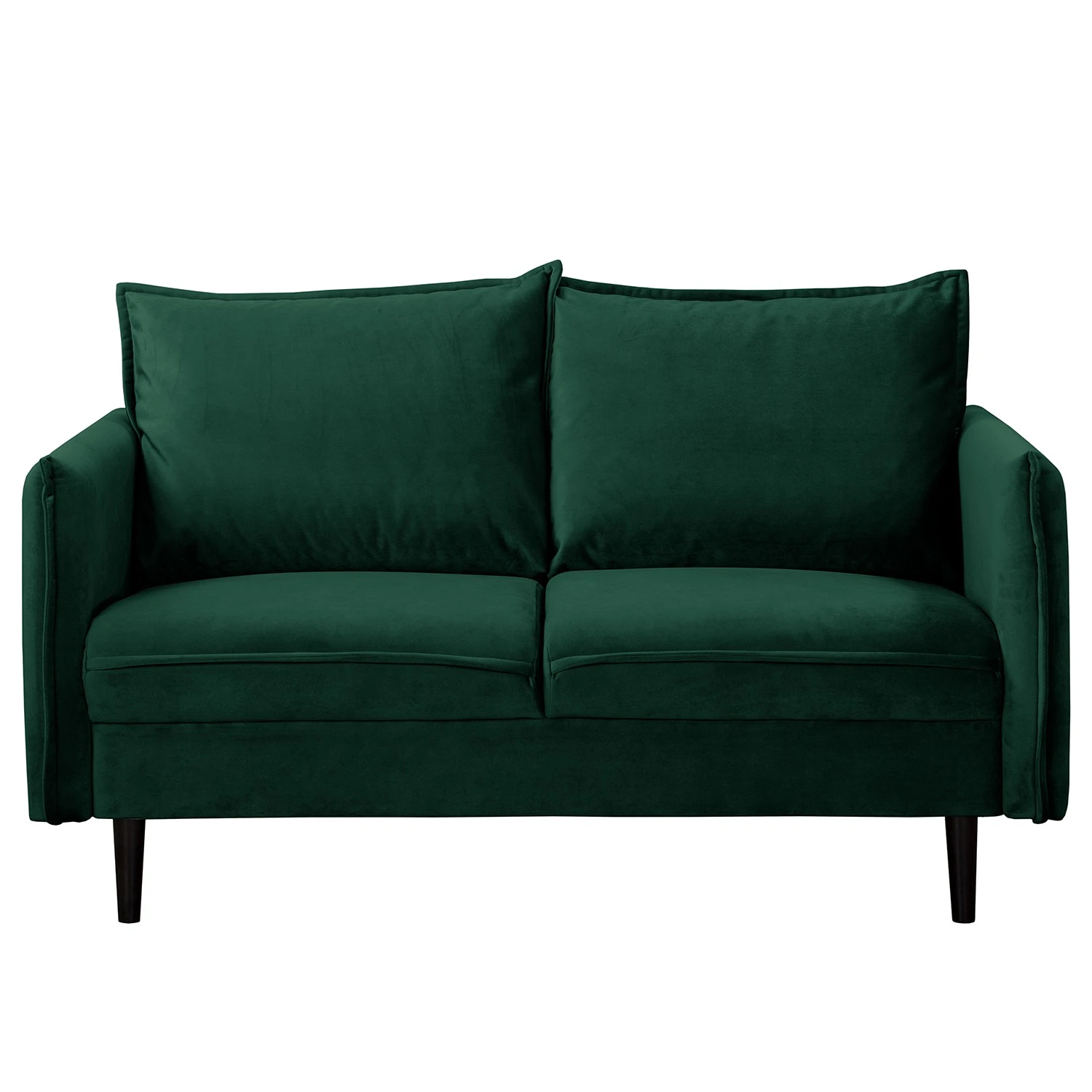 Norrwood Sofa Palawan (2-Sitzer) - Samt Ravi: Antikgrün 2 Norrwood Sofa Palawan (2-Sitzer) - Samt Ravi: Antikgrün – Bild 2