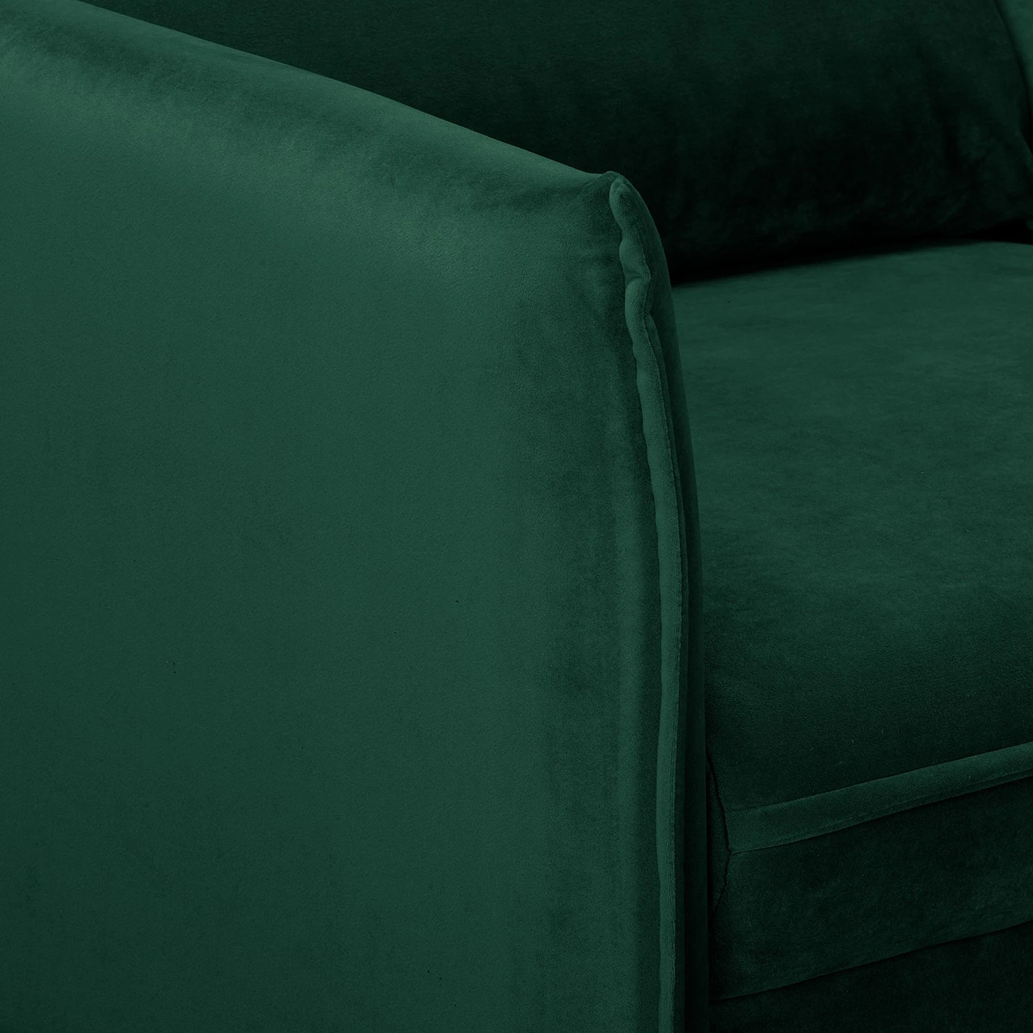 Norrwood Sofa Palawan (2-Sitzer) - Samt Ravi: Antikgrün 7 Norrwood Sofa Palawan (2-Sitzer) - Samt Ravi: Antikgrün – Bild 7