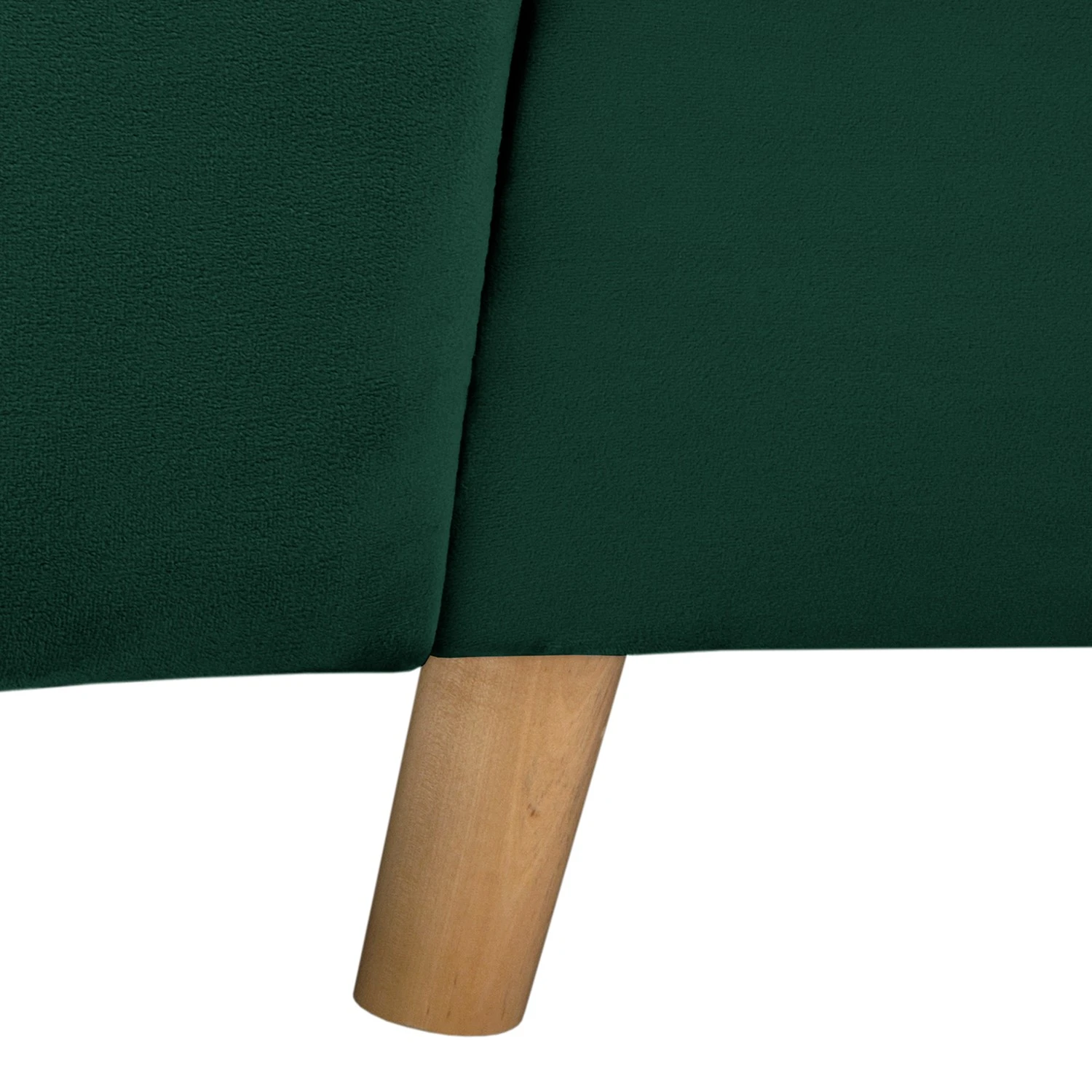 Norrwood Ecksofa Meyford - Samt Ravi: Antikgrün - Ottomane davorstehend rechts - Mit Hocker 27 Norrwood Ecksofa Meyford - Samt Ravi: Antikgrün - Ottomane davorstehend rechts - Mit Hocker – Bild 27