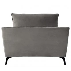 Norrwood Sofa Gobabis (1,5-Sitzer) - Samt Ravi: Taupe -Wohnzimmermöbel boutique en ligne 1000330848 220214 050 DETAILS P000000001000330848