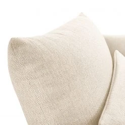 Loftscape Sessel Olympus - Webstoff Polly: Hochglanz Beige -Wohnzimmermöbel boutique en ligne 1000330864 220214 080 DETAILS P000000001000330864