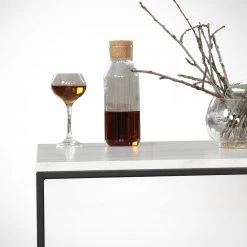 Loftscape Couchtisch Reedsen - Marmor Weiß Dekor 9 Loftscape Couchtisch Reedsen - Marmor Weiß Dekor -Wohnzimmermöbel boutique en ligne 1000333642 220302 031 DETAILS P000000001000333642