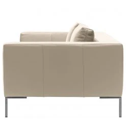 Studio Copenhagen Sofa Madison (2-Sitzer) - Echtleder Savka: Creme -Wohnzimmermöbel boutique en ligne 1000333838 220301 040 DETAILS P000000001000333838