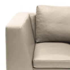 Studio Copenhagen Sofa Madison (2-Sitzer) - Echtleder Savka: Creme -Wohnzimmermöbel boutique en ligne 1000333838 220301 060 DETAILS P000000001000333838