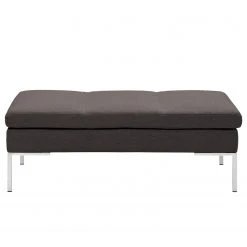 Studio Copenhagen Polsterhocker Madison - Webstoff Anda II: Anthrazit 6 Studio Copenhagen Polsterhocker Madison - Webstoff Anda II: Anthrazit -Wohnzimmermöbel boutique en ligne 1000333855 220301 040 DETAILS P000000001000333855