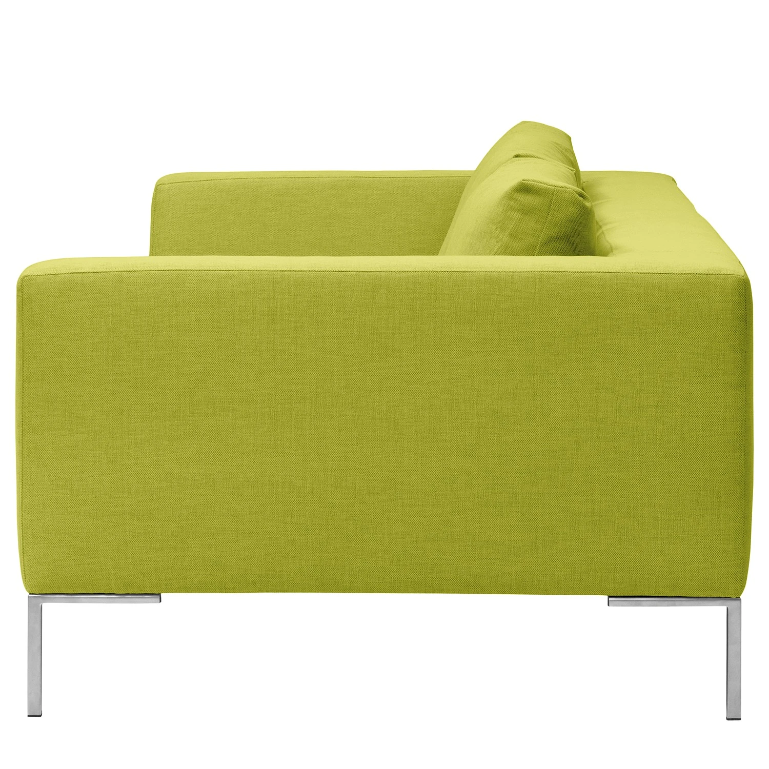 Studio Copenhagen Sofa Madison (3-Sitzer) - Webstoff Anda II: Grün 3 Studio Copenhagen Sofa Madison (3-Sitzer) - Webstoff Anda II: Grün – Bild 3