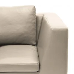 Studio Copenhagen Ecksofa Madison I - Echtleder Neka: Hellgrau - Breite: 319 cm - Ottomane davorstehend links 14 Studio Copenhagen Ecksofa Madison I - Echtleder Neka: Hellgrau - Breite: 319 cm - Ottomane davorstehend links -Wohnzimmermöbel boutique en ligne 1000333898 220301 050 DETAILS P000000001000333898