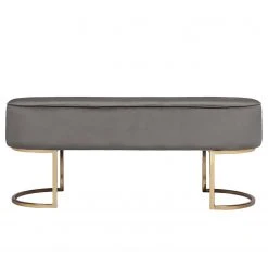 INSTYLE by Kayoom Polsterbank Pera - Grau 9 INSTYLE by Kayoom Polsterbank Pera - Grau -Wohnzimmermöbel boutique en ligne 1000335711 220223 030 DETAILS P000000001000335711