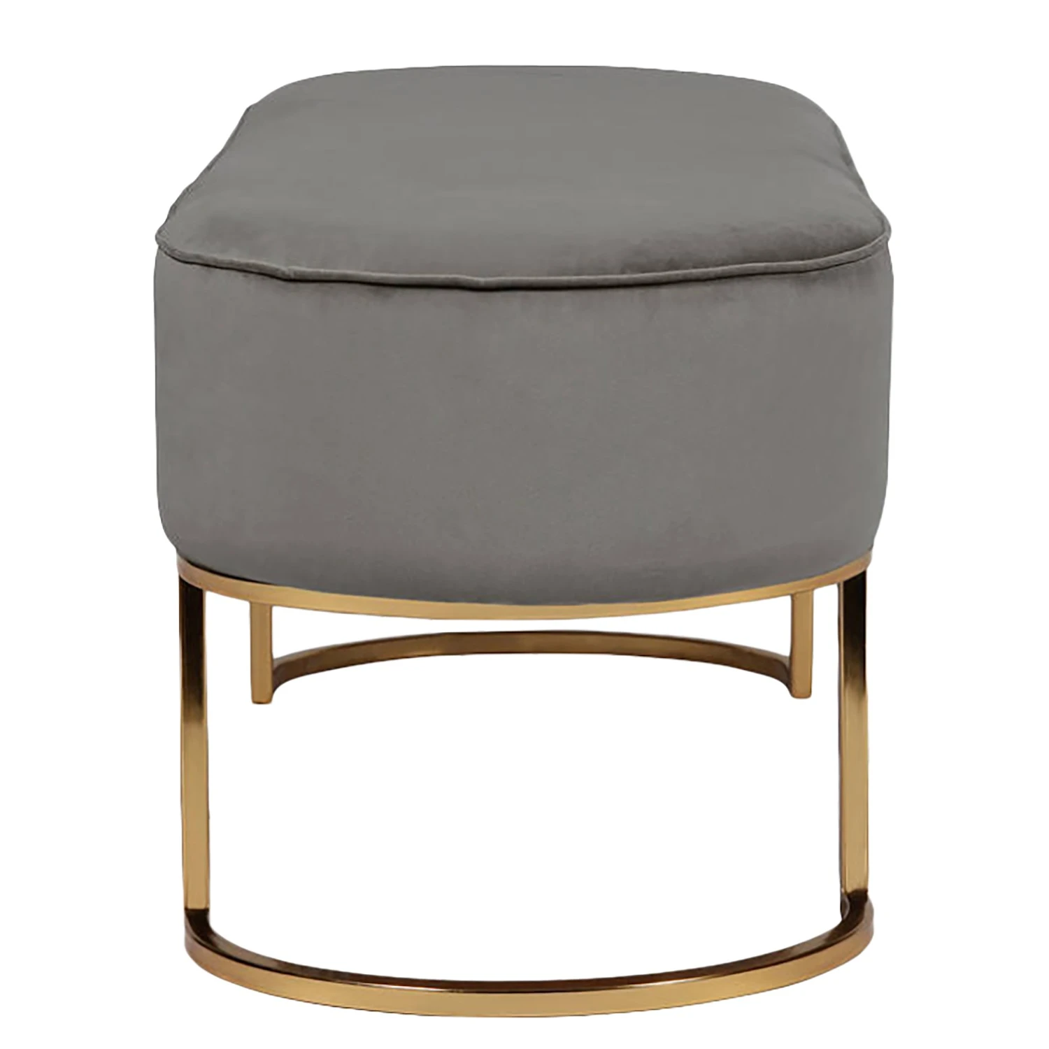 INSTYLE by Kayoom Polsterbank Pera - Grau 5 INSTYLE by Kayoom Polsterbank Pera - Grau – Bild 5