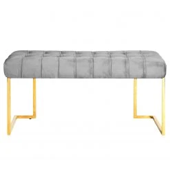 INSTYLE by Kayoom Polsterbank Rare - Grau -Wohnzimmermöbel boutique en ligne 1000335734 220223 030 DETAILS P000000001000335734