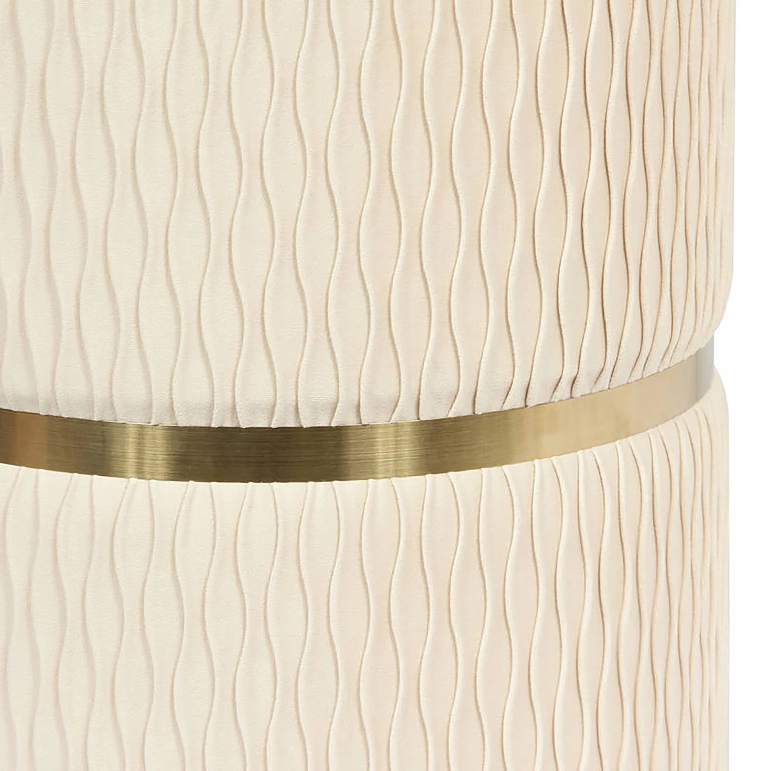 INSTYLE by Kayoom Polsterhocker Milas (2er-Set) - Creme 8 INSTYLE by Kayoom Polsterhocker Milas (2er-Set) - Creme – Bild 8