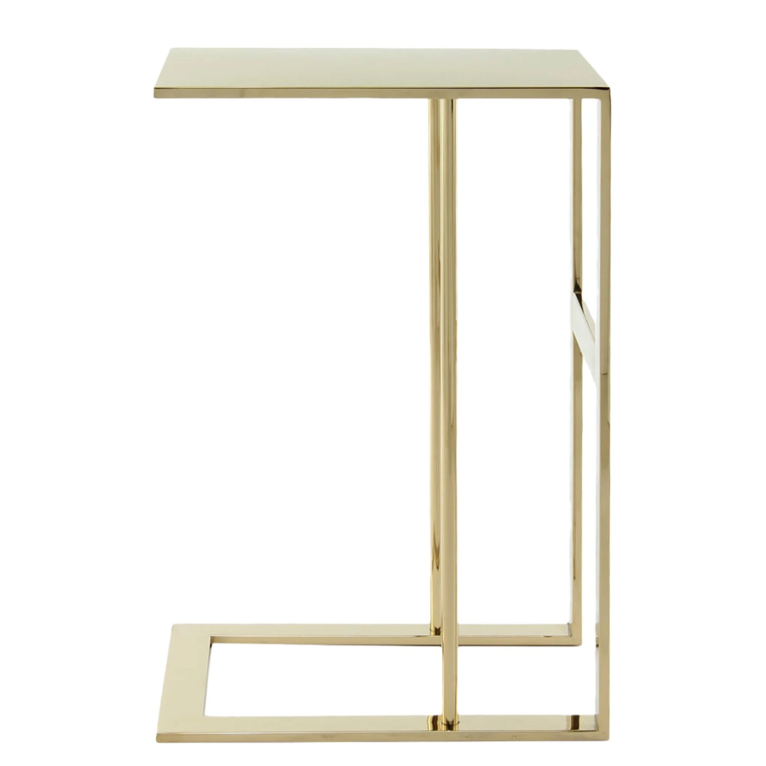 INSTYLE by Kayoom Beistelltisch Sita - Gold 3 INSTYLE by Kayoom Beistelltisch Sita - Gold – Bild 3