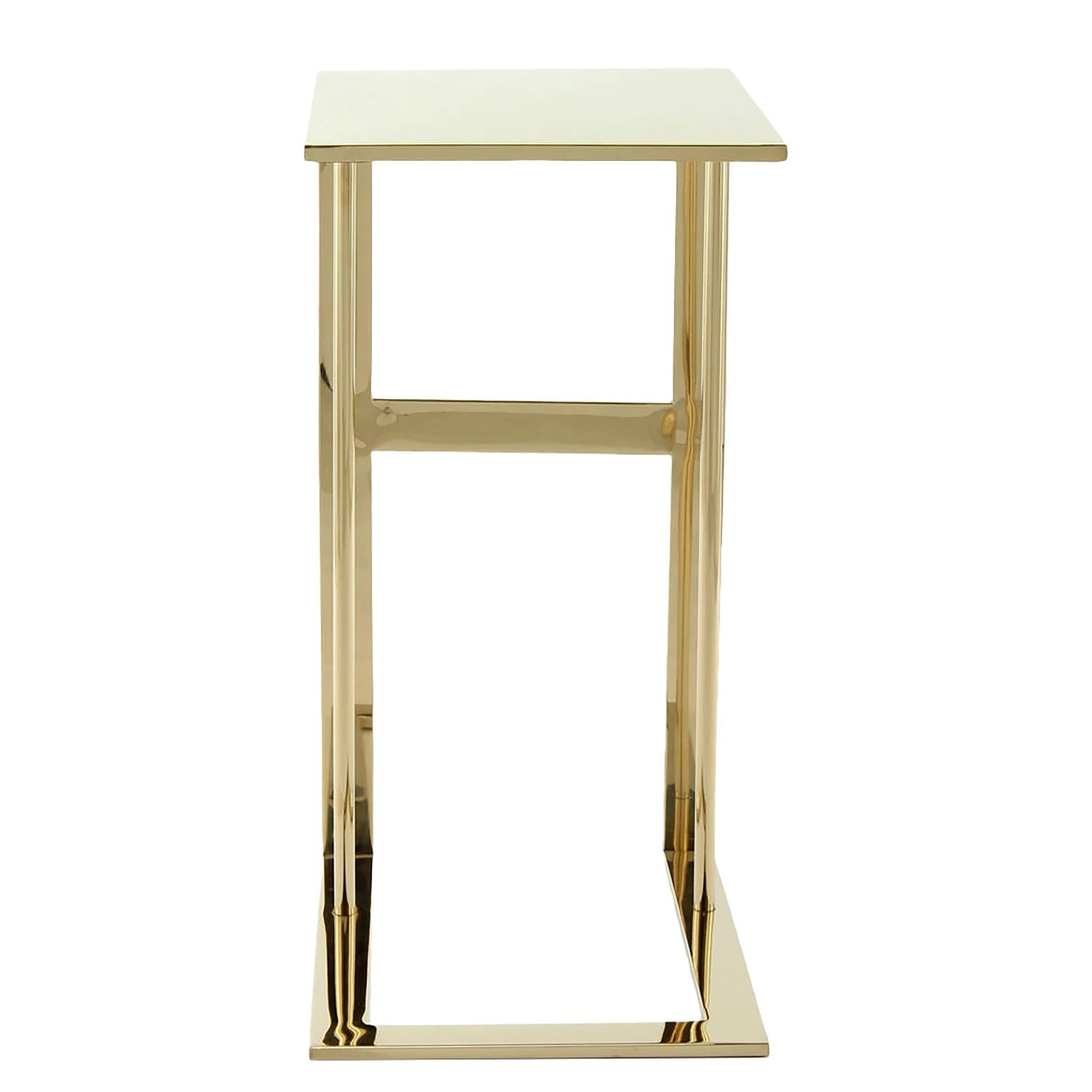 INSTYLE by Kayoom Beistelltisch Sita - Gold 4 INSTYLE by Kayoom Beistelltisch Sita - Gold – Bild 4