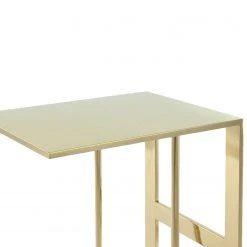 INSTYLE by Kayoom Beistelltisch Sita - Gold 11 INSTYLE by Kayoom Beistelltisch Sita - Gold -Wohnzimmermöbel boutique en ligne 1000335785 220223 032 DETAILS P000000001000335785