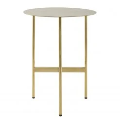 INSTYLE by Kayoom Beistelltisch Pema - Gold -Wohnzimmermöbel boutique en ligne 1000335786 220223 031 DETAILS P000000001000335786