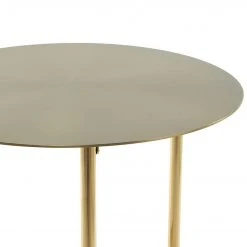 INSTYLE by Kayoom Beistelltisch Pema - Gold -Wohnzimmermöbel boutique en ligne 1000335786 220223 032 DETAILS P000000001000335786