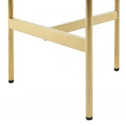 INSTYLE by Kayoom Beistelltisch Pema - Gold -Wohnzimmermöbel boutique en ligne 1000335786 220223 033 DETAILS P000000001000335786