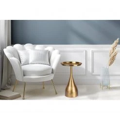 INSTYLE by Kayoom Beistelltisch Assane - Gold -Wohnzimmermöbel boutique en ligne 1000335793 220223 021 MOOD DETAILS P000000001000335793 mood