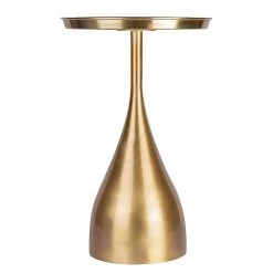 INSTYLE by Kayoom Beistelltisch Assane - Gold -Wohnzimmermöbel boutique en ligne 1000335793 220223 030 DETAILS P000000001000335793