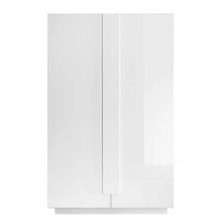 LC Spa Schrank Jupiter - Hochglanz Weiß