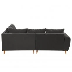 Mørteens Ecksofa Capstone - Samt Rosor: Basalt - Ottomane davorstehend rechts - Mit Hocker -Wohnzimmermöbel boutique en ligne 1000336712 220301 100 DETAILS P000000001000336712