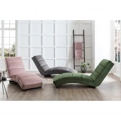 Loftscape Relaxliege Cinderella - Samt - Tannengrün 9 Loftscape Relaxliege Cinderella - Samt - Tannengrün -Wohnzimmermöbel boutique en ligne 1000339489 220329 021 MOOD DETAILS P000000001000339489 mood