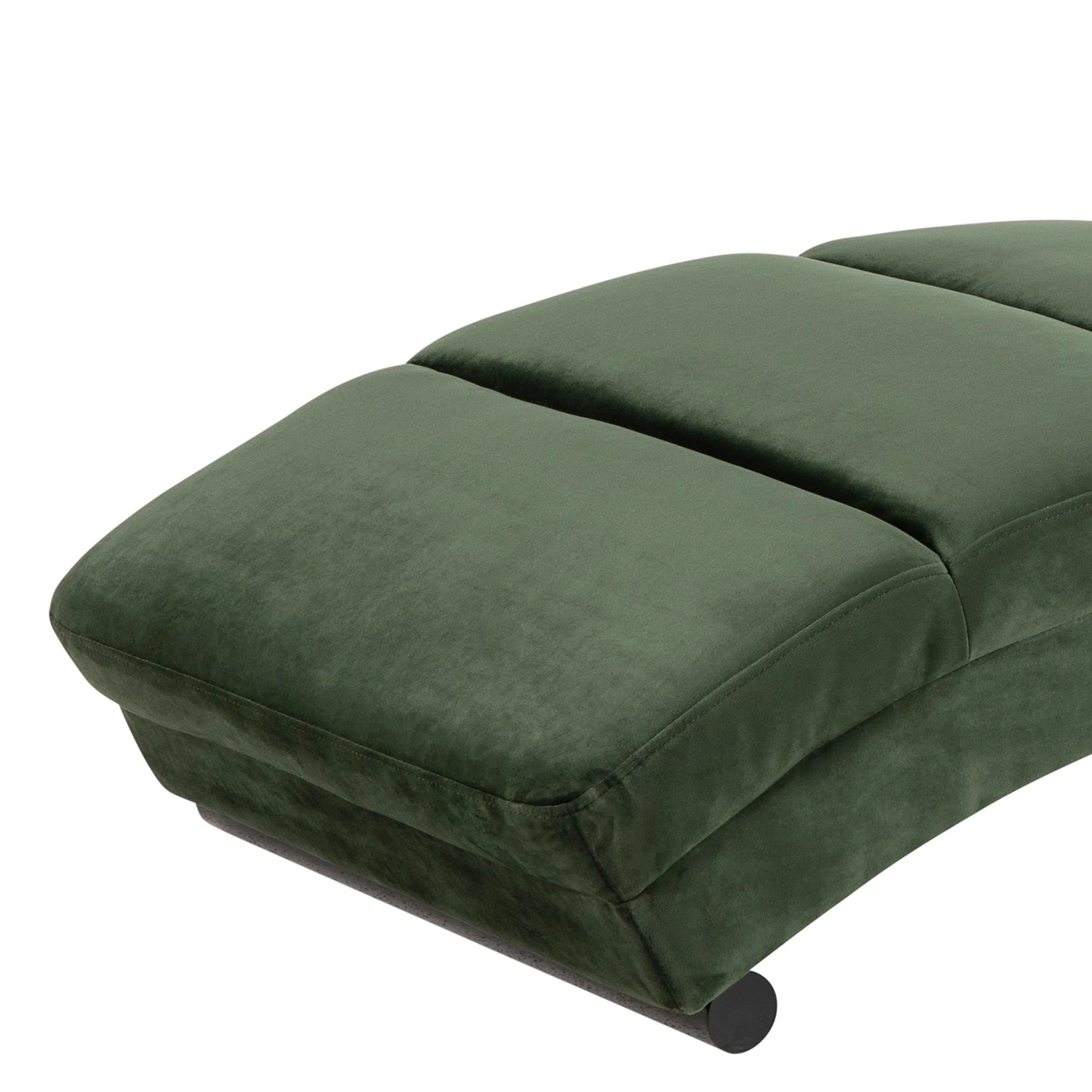 Loftscape Relaxliege Cinderella - Samt - Tannengrün 7 Loftscape Relaxliege Cinderella - Samt - Tannengrün – Bild 7