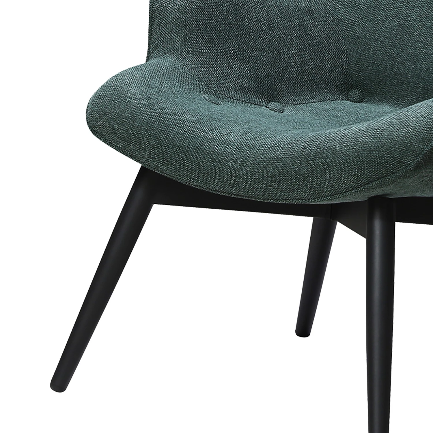 Norrwood Sessel Pattani I - Strukturstoff - Tannengrün 7 Norrwood Sessel Pattani I - Strukturstoff - Tannengrün – Bild 7