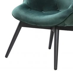 Norrwood Sessel Pattani II - Samt - Petrol -Wohnzimmermöbel boutique en ligne 1000339516 220329 070 DETAILS P000000001000339516