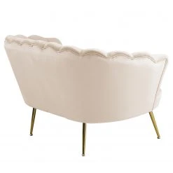 Norrwood Sofa Ralemo (2,5-Sitzer) - Samt - Creme 10 Norrwood Sofa Ralemo (2,5-Sitzer) - Samt - Creme -Wohnzimmermöbel boutique en ligne 1000339524 220329 040 DETAILS P000000001000339524