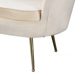 Norrwood Sofa Ralemo (2,5-Sitzer) - Samt - Creme 13 Norrwood Sofa Ralemo (2,5-Sitzer) - Samt - Creme -Wohnzimmermöbel boutique en ligne 1000339524 220329 070 DETAILS P000000001000339524