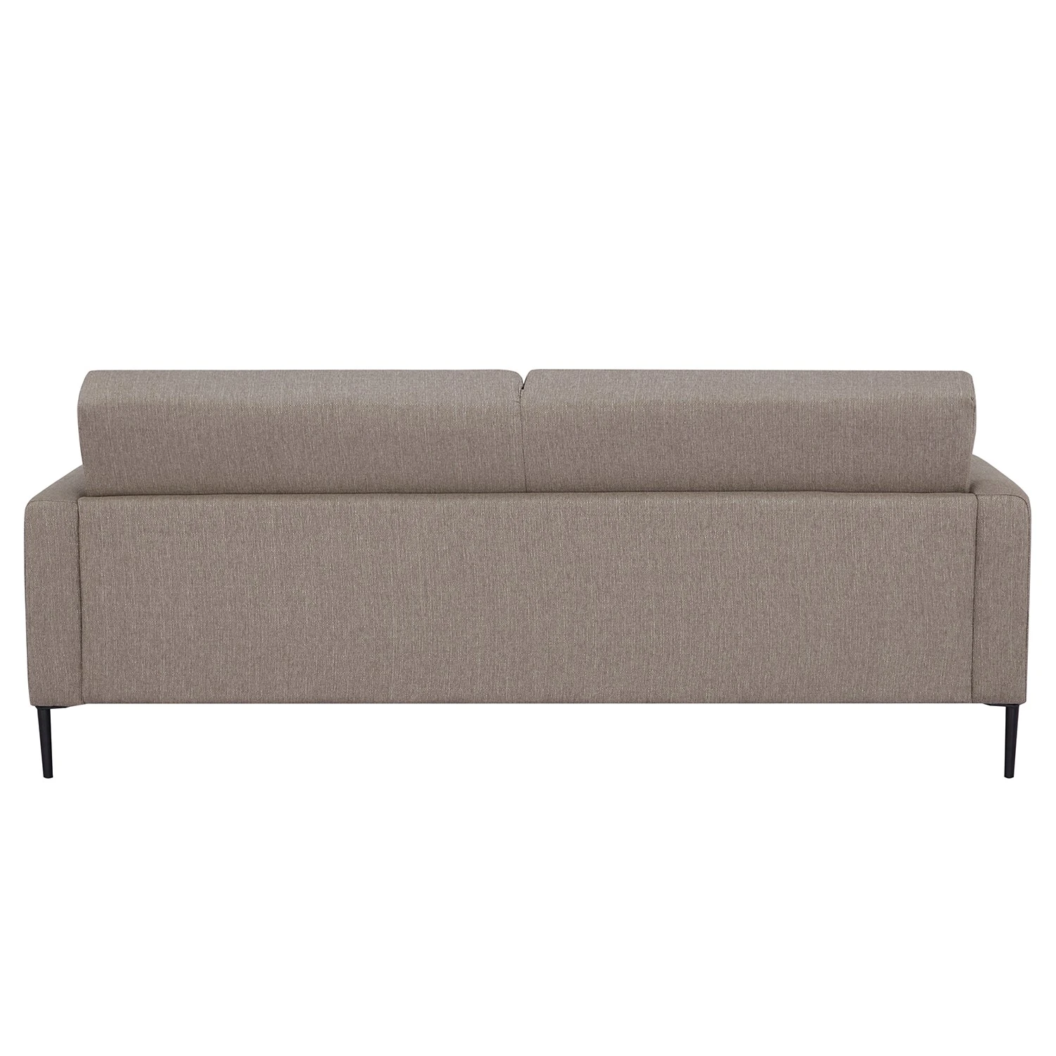 Norrwood Sofa Rasch (3-Sitzer) - Strukturstoff - Hellbraun 6 Norrwood Sofa Rasch (3-Sitzer) - Strukturstoff - Hellbraun – Bild 6