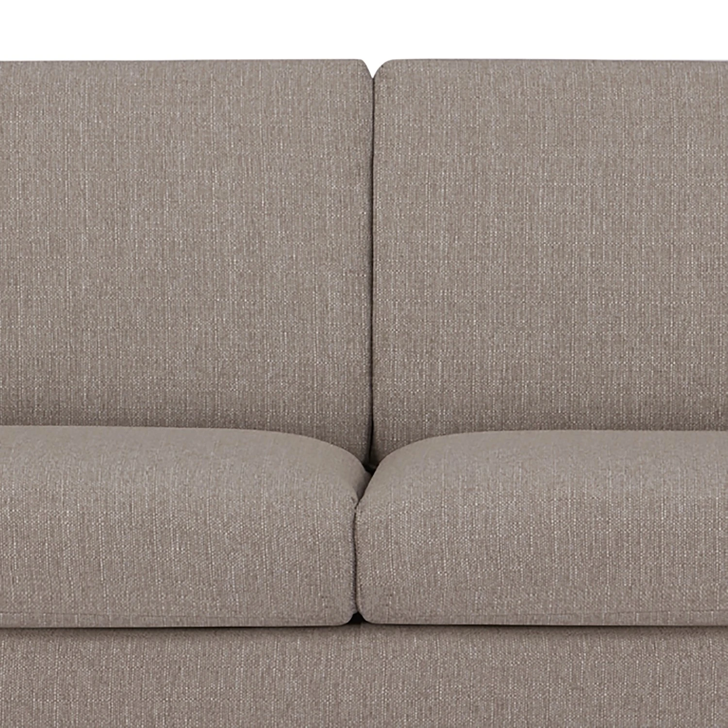 Norrwood Sofa Rasch (3-Sitzer) - Strukturstoff - Hellbraun 9 Norrwood Sofa Rasch (3-Sitzer) - Strukturstoff - Hellbraun – Bild 9