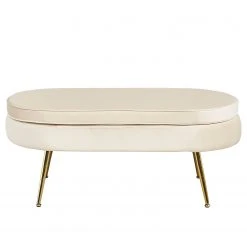 Norrwood Polsterhocker Ralemo - Samt - Creme 5 Norrwood Polsterhocker Ralemo - Samt - Creme -Wohnzimmermöbel boutique en ligne 1000339542 220329 030 DETAILS P000000001000339542