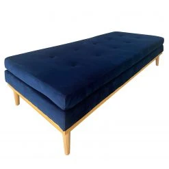 Norrwood Recamieren Thasos II - Samt - Marineblau 11 Norrwood Recamieren Thasos II - Samt - Marineblau -Wohnzimmermöbel boutique en ligne 1000339563 220329 080 DETAILS P000000001000339563