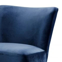 Norrwood Sessel Entremont - Samt - Blau 8 Norrwood Sessel Entremont - Samt - Blau -Wohnzimmermöbel boutique en ligne 1000339574 220329 050 DETAILS P000000001000339574