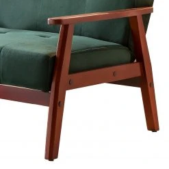 Norrwood Schlafsofa Pamban II - Samt - Antikgrün 11 Norrwood Schlafsofa Pamban II - Samt - Antikgrün -Wohnzimmermöbel boutique en ligne 1000339581 220329 040 DETAILS P000000001000339581