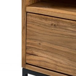 Ars manufacti TV-Lowboard Woodson V - Akazie massiv / Metall - Akazie Hellbraun 25 Ars manufacti TV-Lowboard Woodson V - Akazie massiv / Metall - Akazie Hellbraun -Wohnzimmermöbel boutique en ligne 1000339799 220311 056 DETAILS P000000001000339799