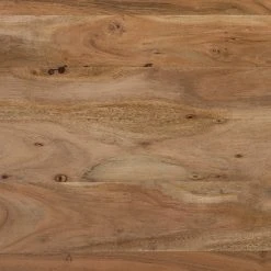 Ars manufacti Sideboard Woodson - Akazie massiv / Metall - Akazie Hellbraun - Breite: 200 cm -Wohnzimmermöbel boutique en ligne 1000339822 220311 050 DETAILS P000000001000339822