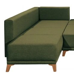 Mørteens Ecksofa Rutherford II - Webstoff Denga / Microfaser Laci: Antikgrün / Grün - Ottomane beidseitig montierbar 21 Mørteens Ecksofa Rutherford II - Webstoff Denga / Microfaser Laci: Antikgrün / Grün - Ottomane beidseitig montierbar -Wohnzimmermöbel boutique en ligne 1000340478 220513 080 DETAILS P000000001000340478