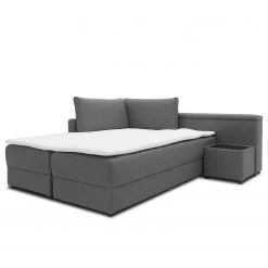 Looks by Wolfgang Joop Polsterhocker Glenrock I - Webstoff Cody: Beige -Wohnzimmermöbel boutique en ligne 1000340493 220512 070 DETAILS P000000001000340493